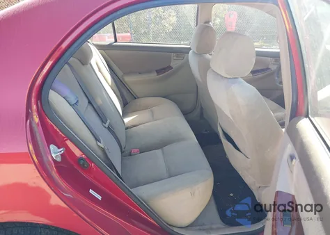 2005 Toyota Corolla Le z USA, uszkodzony, nr VIN 1NXBR32E25Z539532